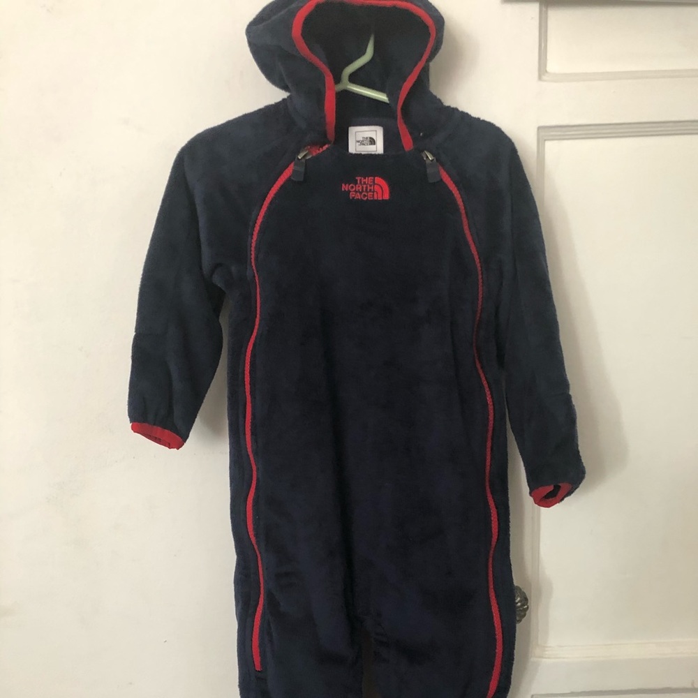 12-18mo North Face Unisex Fleece Oso Jumper